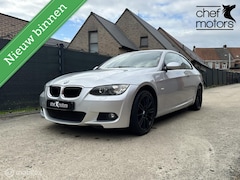 BMW 3-serie Coupé - 320i Introduction