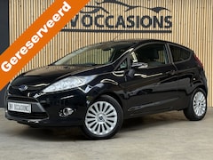 Ford Fiesta - 1.4 Titanium STOELVW/ECC/16"/CRUISE/SPORTIEF