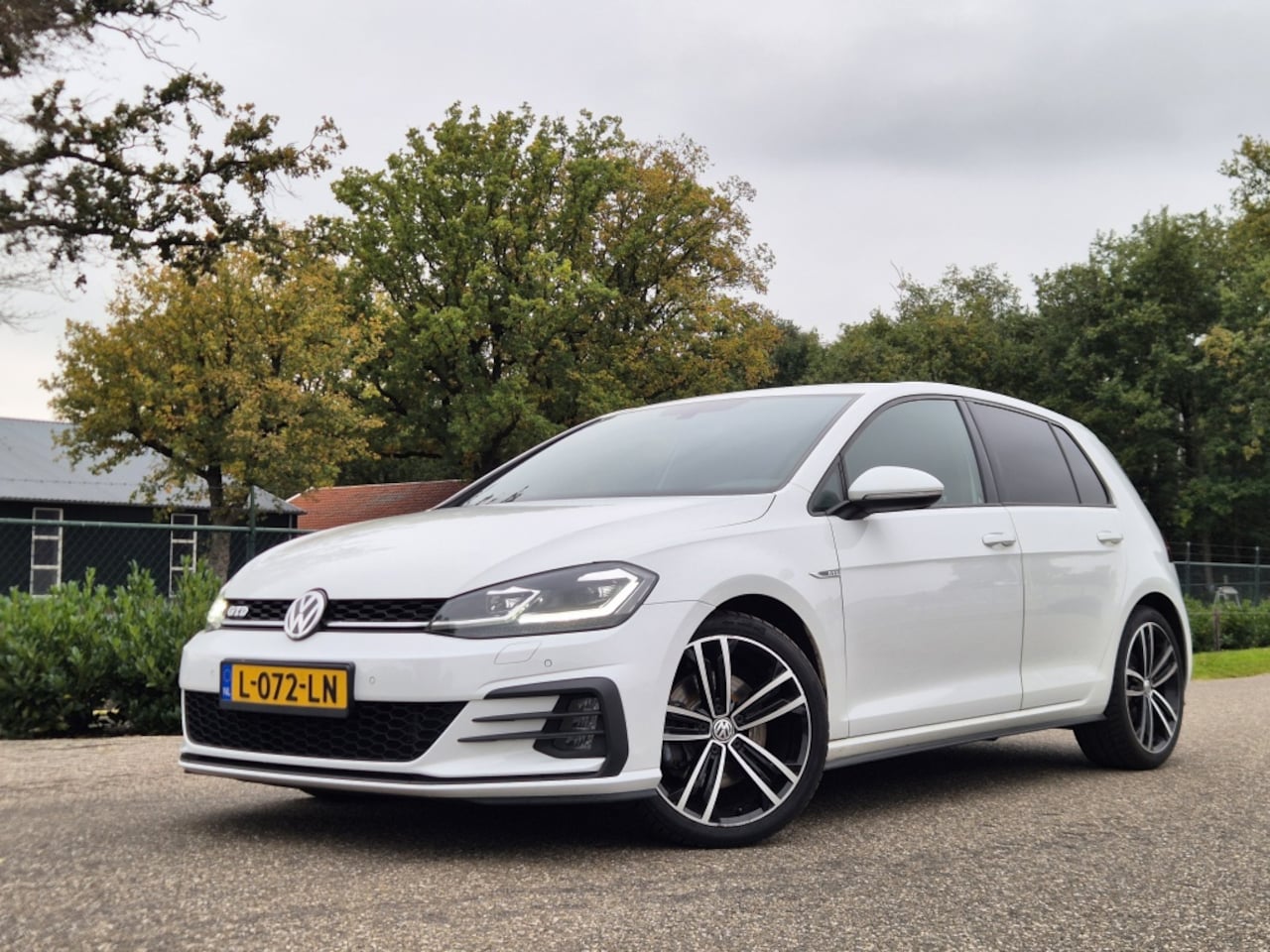 Volkswagen Golf - 2.0 TDI GTD Bns - AutoWereld.nl