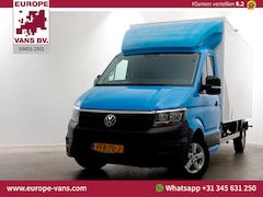 Volkswagen Crafter - 35 2.0 TDI E6 Bakwagen met achterdeuren 2 Persoons 01-2020