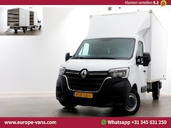 Renault Master - T35 2.3 dCi 145pk Bakwagen met achterdeuren en zijdeur 09-2022