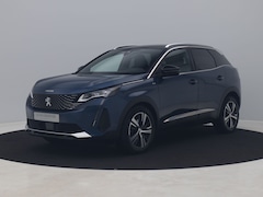 Peugeot 3008 - 1.6 PureTech 180 PK Automaat GT-Line | CAMERA | ADAPTIVE | KEYLESS | LEDER | STOELMASSAGE