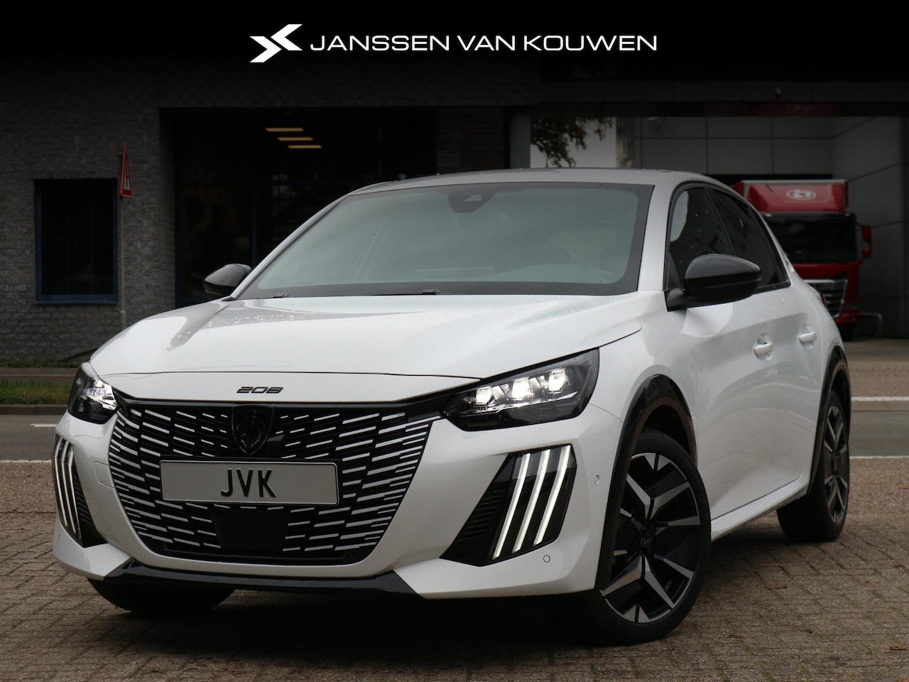 Peugeot 208 - 1.2 Hybrid 110 e-DCS6 GT / Voordeel - AutoWereld.nl