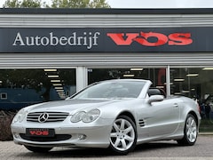 Mercedes-Benz SL-klasse Cabrio - 350 V6 | Liefhebbers auto | Zeer mooi