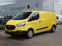 Ford Transit Custom - 340 2.0 TDCI 130PK Euro6 L2H1 Trend ✓ imperiaal ✓ trekhaak 2800KG