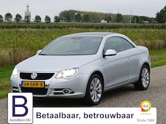 Volkswagen Eos - 1.4 TSI /Goed onderhouden /Org.NL/Leder/Clima/Camera/Navi/