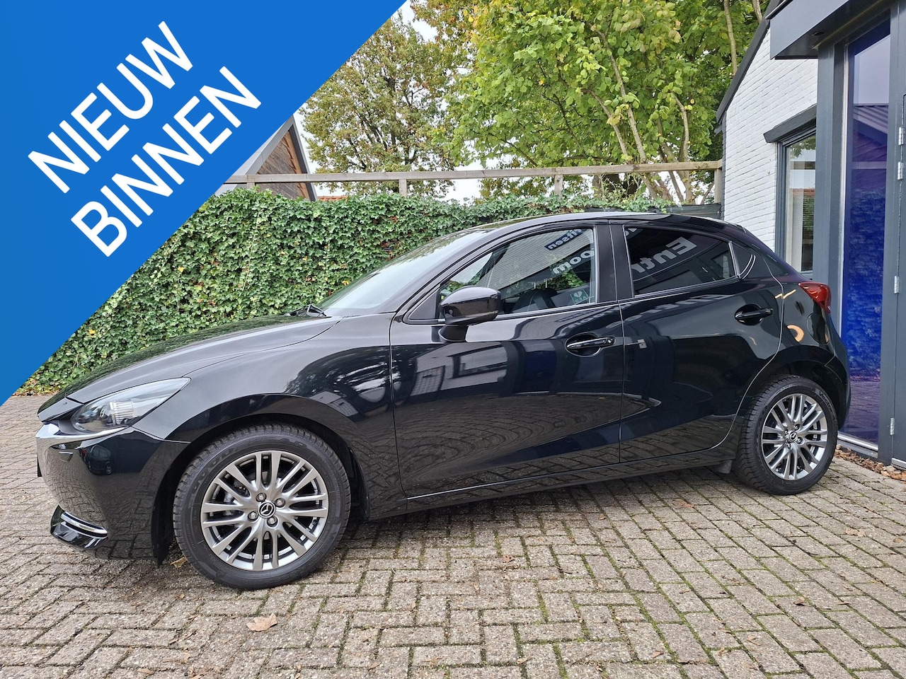 Mazda 2 - 1.5 Skyactiv-G Luxury 1.5 Skyactiv-G Luxury - AutoWereld.nl