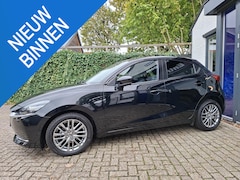 Mazda 2 - 2 1.5 Skyactiv-G Luxury Apple/Android, stoel/stuurverwarming