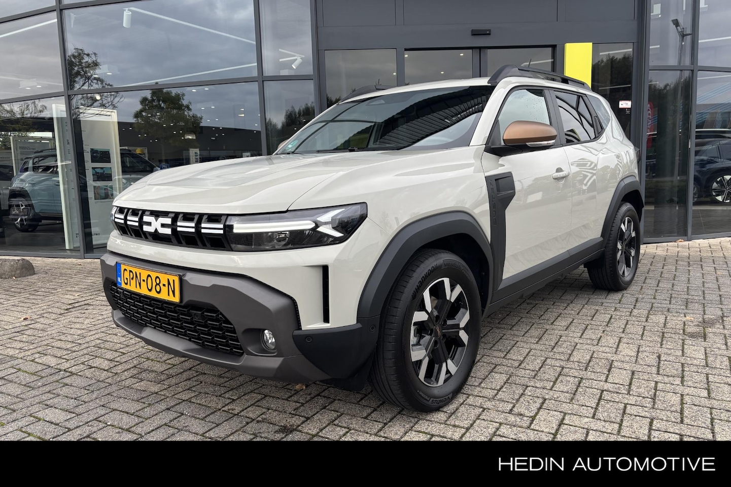 Dacia Duster - 1.6 Hybrid 140 Extreme | Rondom camera | PDC voor + achter | Dodehoek | Stoel- en stuurver - AutoWereld.nl