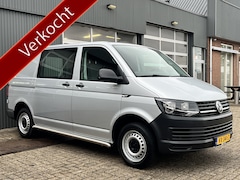 Volkswagen Transporter - 2.0 TDI L1H1 Btw/Bpm vrij Marge Airco Cruise controle Trekhaak 2200kg Trekgewicht Parkeers