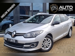 Renault Mégane Estate - 1.2 TCe Limited 116PK | NL AUTO | Trekaak | Onderhoudshistorie | Navigatie | Cruise Contro