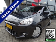 Mitsubishi Space Star - 1.0 Inform | AIRCO | 1E EIGENAAR | DEALER ONDERHOUDEN | VIERSEIZOENEN BANDEN |