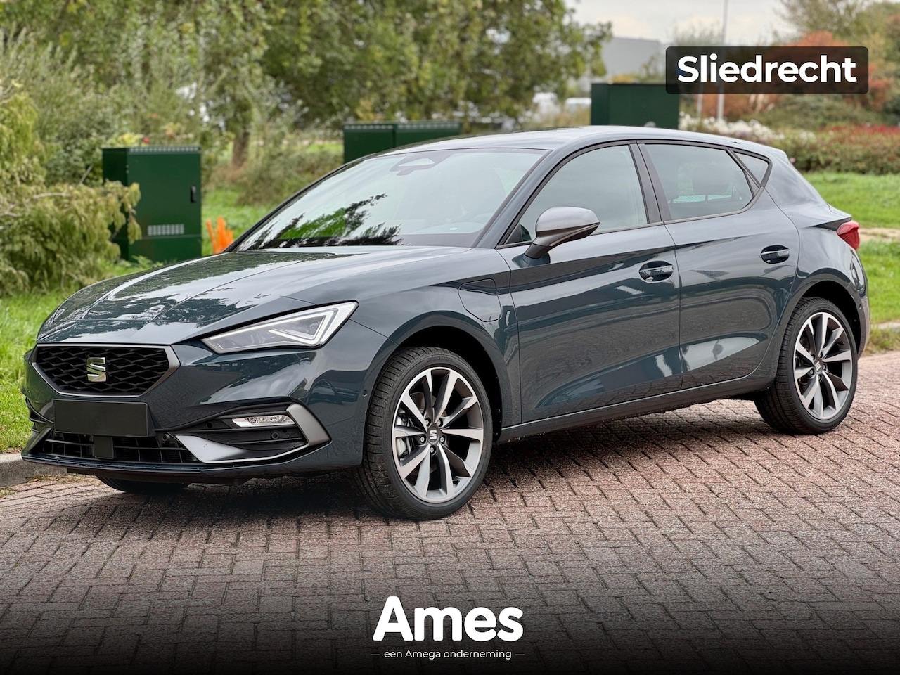 SEAT Leon - 1.5 TSI 204pk DSG e-Hybrid FR Business | Stoel- en stuurverwarming | Keyless entry | Adapt - AutoWereld.nl