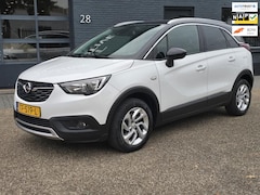 Opel Crossland X - 1.2 Turbo Innovation DEALER ONDERHOUDEN 12 MND GARANTIE