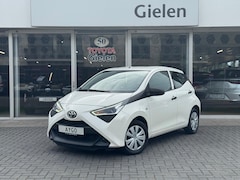 Toyota Aygo - 1.0 VVT-i 72pk | Eerste eigenaar, 5 deurs, Stuurwielbedining, Snelheidsbegrenzer, Centrale