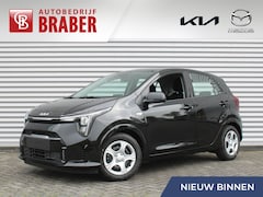 Kia Picanto - 1.0 DPI DynamicLine | Nieuw | Direct leverbaar |