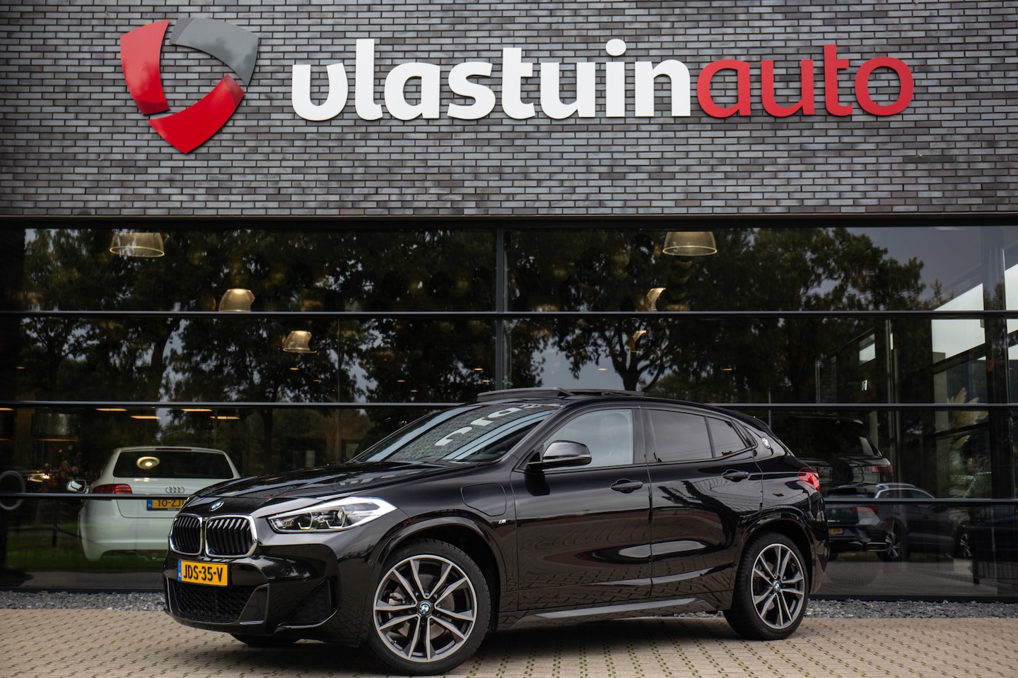 BMW X2 - xDrive25e High Executive M-Sport , Panoramadak, Camera, - AutoWereld.nl