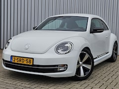 Volkswagen Beetle - 2.0 TSI Sport /Automaat/Leer/Fender/200pk