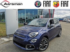 Fiat 500 X - 500X 1.5 Hybrid Sport |Automaat | Camera | Navi | Carplay