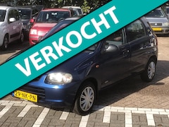 Suzuki Alto - 1.1 GLS AUTOMAAT /NETTE STAAT/ NW APK