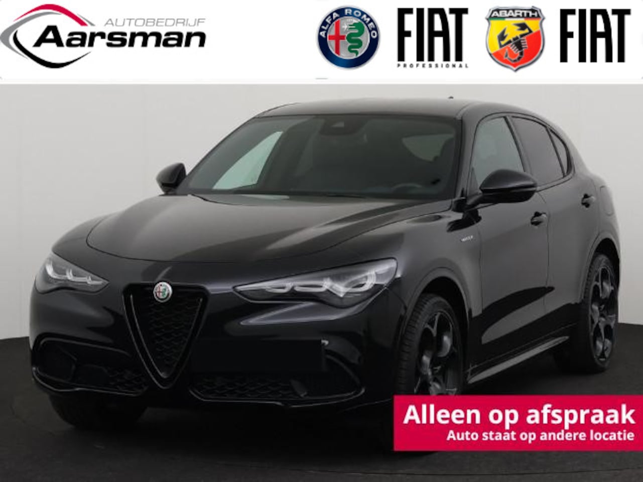 Alfa Romeo Stelvio - 2.2 JTD AWD Veloce | Pack winter | Camera | Adaptive cruise | 21 Inch - AutoWereld.nl