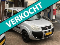Fiat Doblò - 1.4 Family/ 159000 KM/ 7 OF 5 PERS /NW APK/LM VELGEN