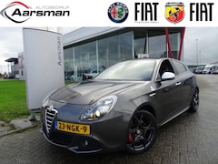 Alfa Romeo Giulietta - 1.7 TBi Quadrifoglio 235 PK | Kleppensysteem
