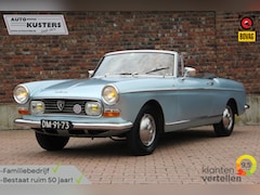 Peugeot 404 - 404C Pininfarina Cabriolet