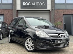 Opel Zafira - 1.6 Cosmo | 7-persoons | Stoelverw. | Trekhaak
