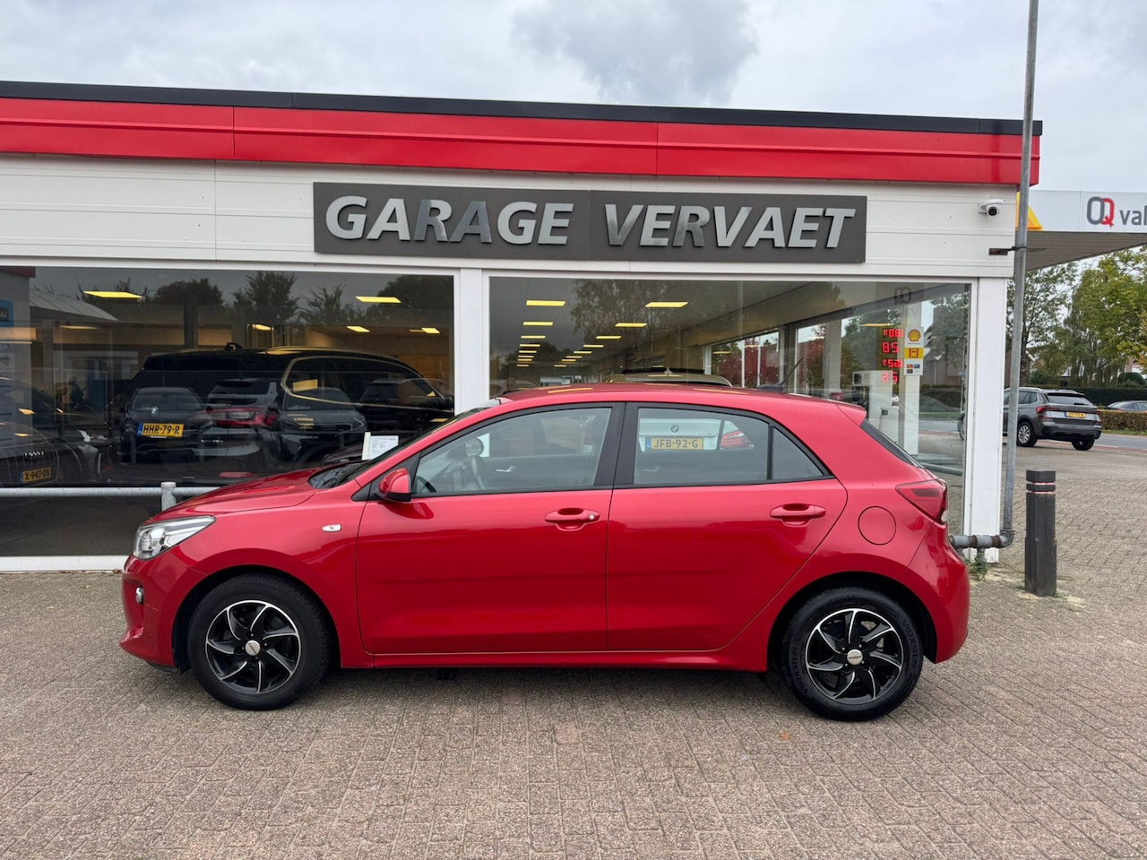 Kia Rio - 1.0 TGDI ComfortPlusLine Navigator - AutoWereld.nl