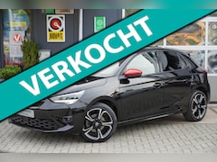 Opel Corsa - 1.2 GS Line NAP 5-drs Automaat/Rood leder/Cam/Nav