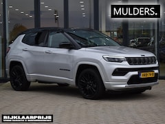 Jeep Compass - 4xe 240 Plug-in Hybrid Electric S NAVI / LEDER / CAMERA