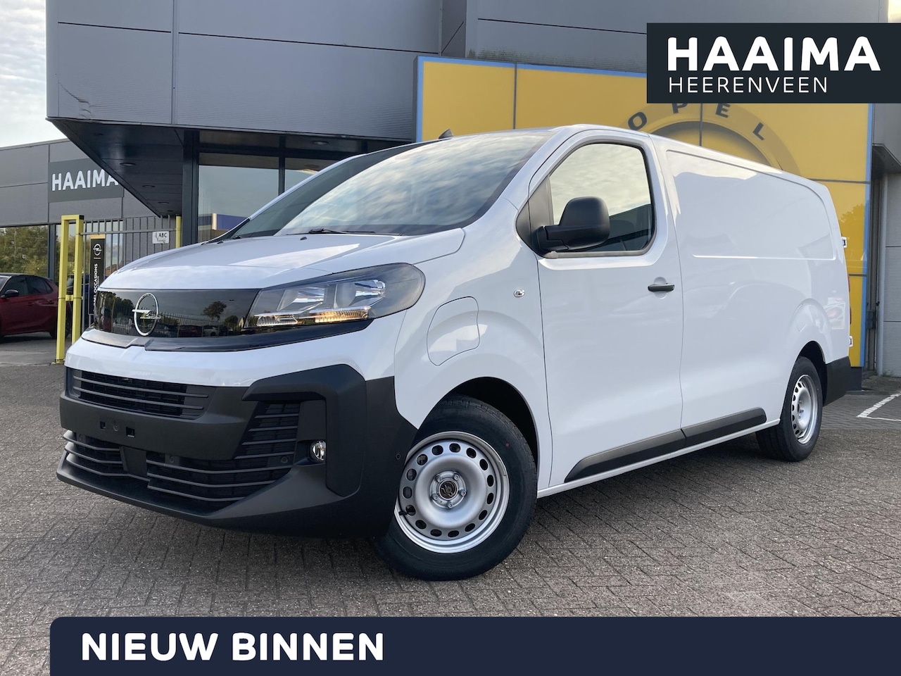 Opel Vivaro-e - L3 75 kWh | NIEUW | VOORRAAD | - AutoWereld.nl