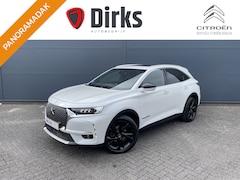 DS 7 Crossback - 225pk Opera (Elektrisch Dak - Leder incl verwarming/koeling/massage/geheugen - NightVision