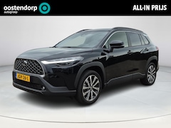 Toyota Corolla Cross - Hybrid 200 Style | Stoel- + stuurverwarming | Parkeersensoren | Keyless entry | Carplay |