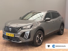 Peugeot 2008 - 1.2 Hybrid 136 Allure Parkeersensoren Rondom | Digitaal Dashboard | Carplay | 17" Lichtmet