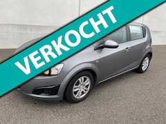 Chevrolet Aveo - 1.3D LT airco 1ste eigenaar