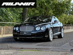 Bentley Continental GT - 6.0 W12 |Geheugenstoel |Leder |Cruise