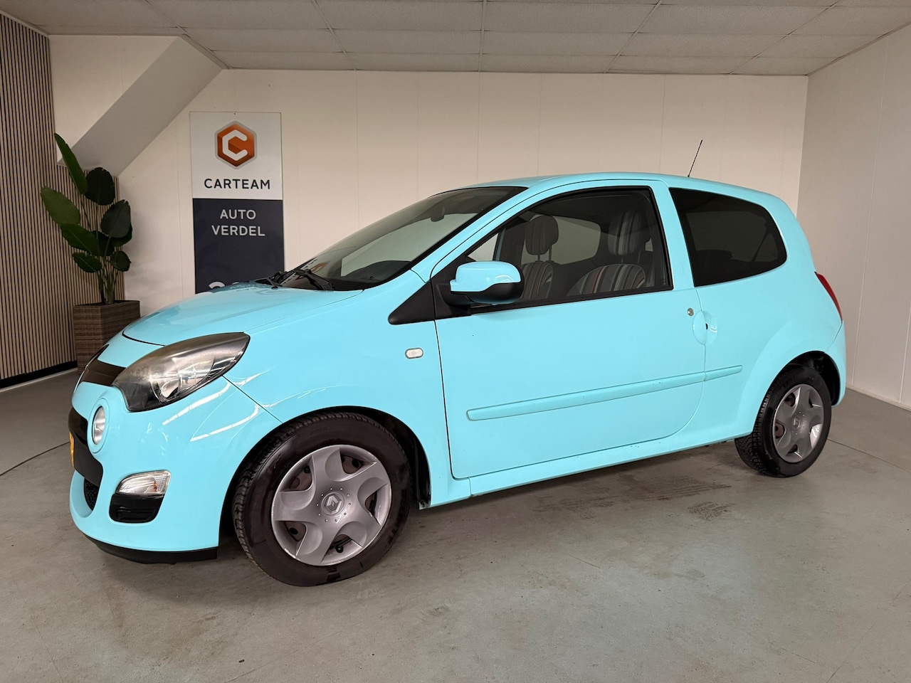Renault Twingo - 1.2 16V Collection Airco, Top onderhouden. - AutoWereld.nl