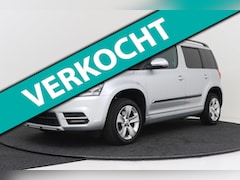 Skoda Yeti - 1.2 TSI Active | NAP | NAV | Airco | Cruise control | Trekhaak Afneembaar |