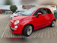 Fiat 500 - 1.4-16V Lounge 101 PK Nieuwe APK