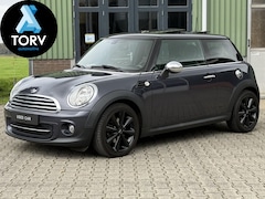 MINI Cooper - 1.6 Westminster | Panorama dak | Harman Kardon Audio | Leder | Navigatie