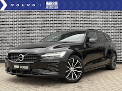 Volvo V60 - 2.0 T6 Recharge AWD R-Design | Panoramadak | Adaptieve Cruise Control | Long Range | Trekh