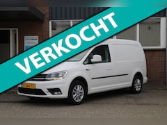 Volkswagen Caddy Maxi - 2.0 TDI L2H1 DSG Highline / Automaat / Multistuur / Dealer onderhouden
