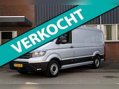 Volkswagen Crafter - 35 2.0 TDI L3H2 / App connect / Gev. Stoel / Cruise / dealer onderhouden