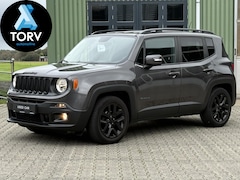 Jeep Renegade - 1.4 MultiAir Night Eagle | Trekhaak | Cruise Control | Dealer onderhouden | Eerste Eigenaa