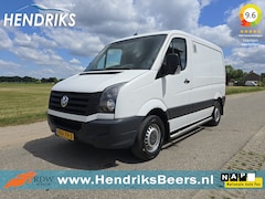 Volkswagen Crafter - 35 2.0 TDI L1 H1 - 136 Pk - Euro 5