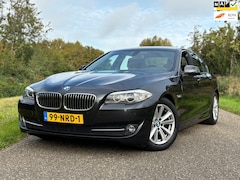 BMW 5-serie - 523i Executive Aut/Navi/Schuifdak/Pdc