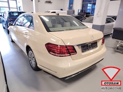 Mercedes-Benz E-klasse - 220 CDI Ambition Avantgarde Diefstalschade