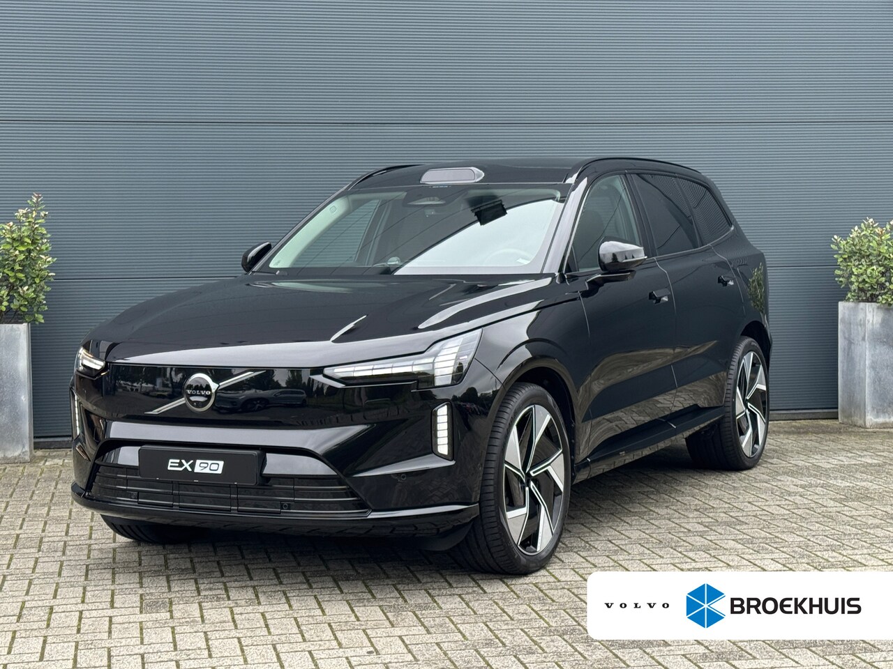 Volvo EX90 - Twin Motor Performance Ultra 7p. 111 kWh | Luchtvering | Bowers&Wilkins | Pilot Assist | T - AutoWereld.nl